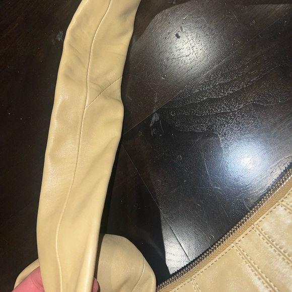 LEMAIRE SMALL CROISSANT BAG - Picture 3 of 5